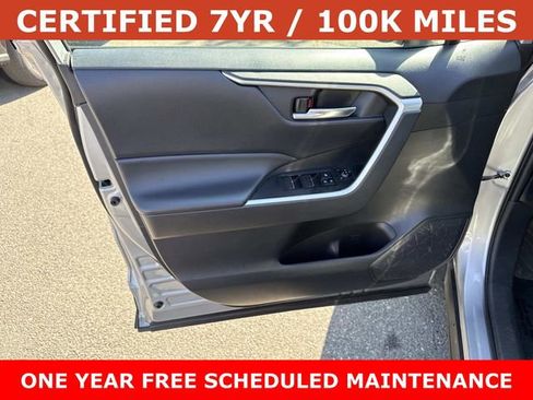 Used 2024 Toyota RAV4 XLE w/ Weather Package AWD/4WD image 13