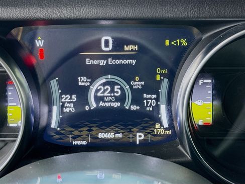 Used 2021 Jeep Wrangler Unlimited Sahara AWD/4WD image 8