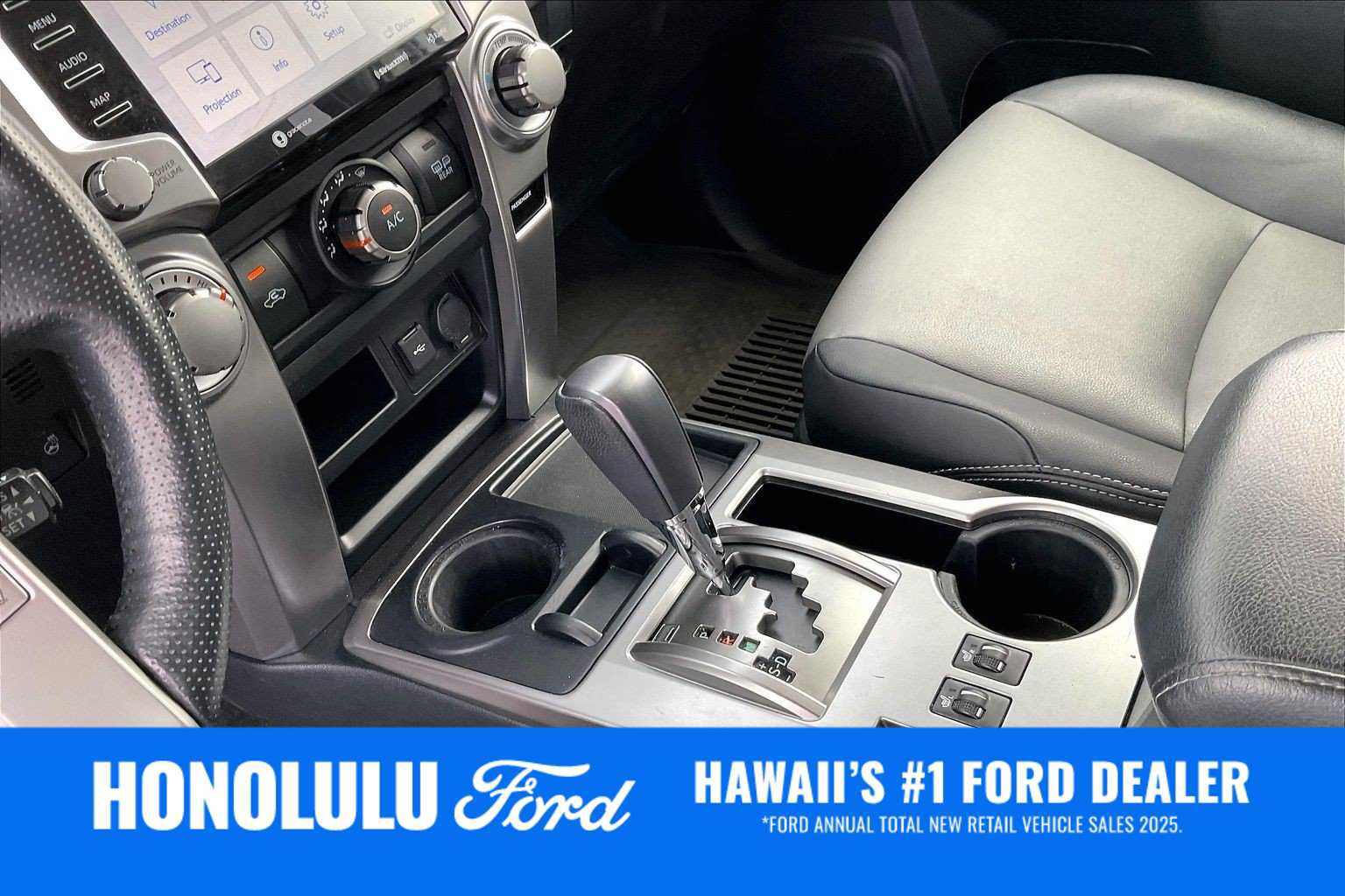 Used 2024 Toyota 4Runner SR5 Premium RWD image 16