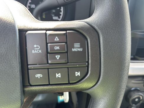 Used 2025 Ford F150 XLT w/ Equipment Group 301A Standard AWD/4WD image 14