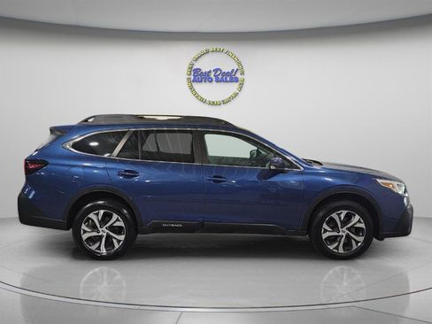 Used 2022 Subaru Outback Limited AWD/4WD image 6