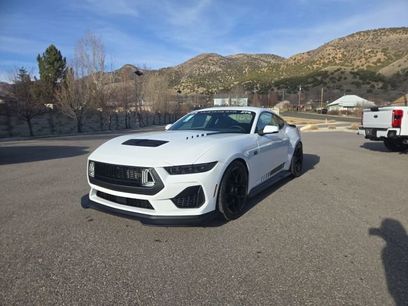 New 2026 Ford Mustang GT Premium w/ GT Performance Package
