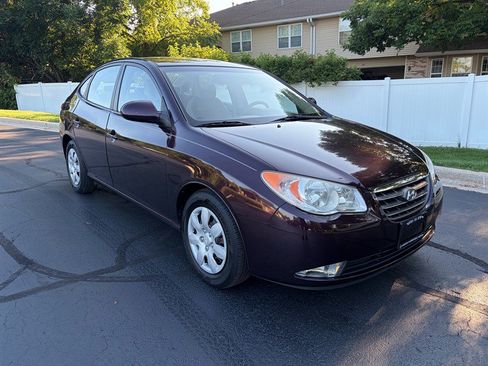 Used 2009 Hyundai Elantra GLS FWD image 5