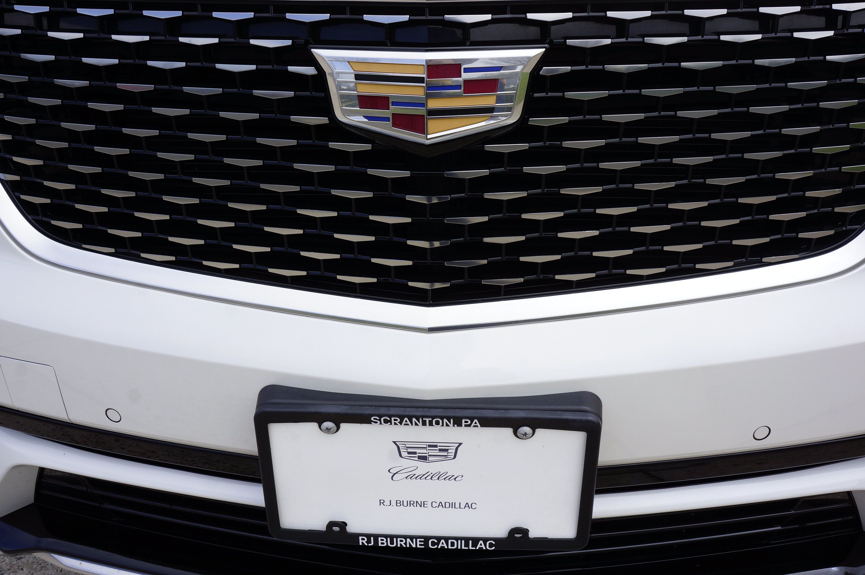 Used 2025 Cadillac XT6 Luxury AWD/4WD image 15