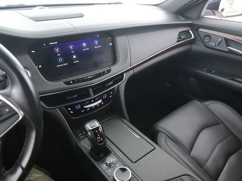 Used 2019 Cadillac CT6 Luxury w/ Driver Awareness Package AWD/4WD image 25