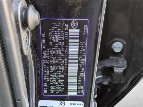 Certified 2023 Toyota Camry SE image 24