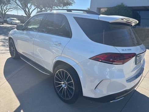 Used 2023 Mercedes-Benz GLE 350 image 3