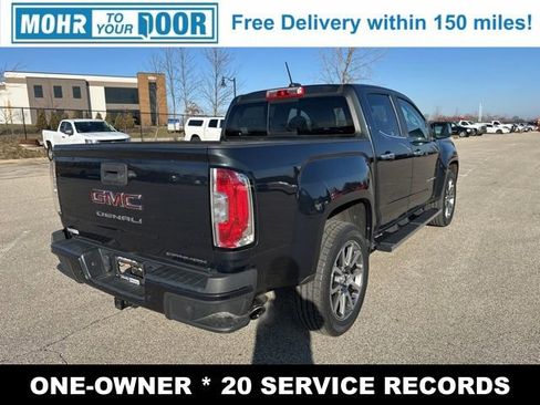 Used 2021 GMC Canyon Denali image 5
