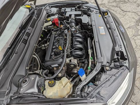 Used 2017 Ford Fusion S FWD image 44