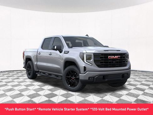 New 2026 GMC Sierra 1500 Elevation w/ Elevation Premium Package image 16