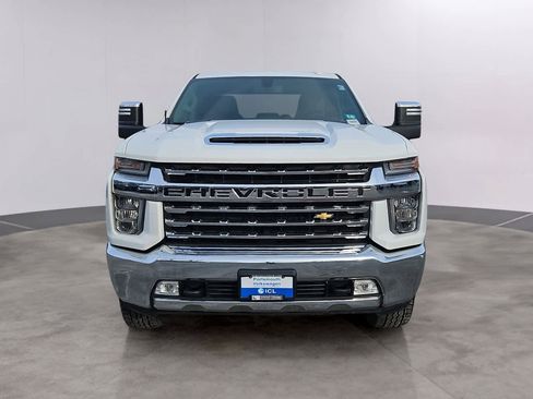 Used 2020 Chevrolet Silverado 2500 LTZ image 2