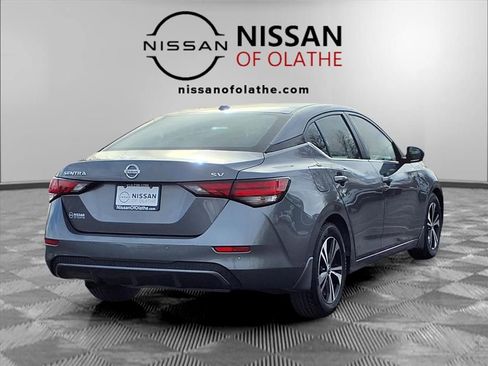 Used 2022 Nissan Sentra SV image 26