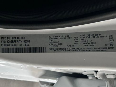 New 2026 RAM 1500 Big Horn image 22