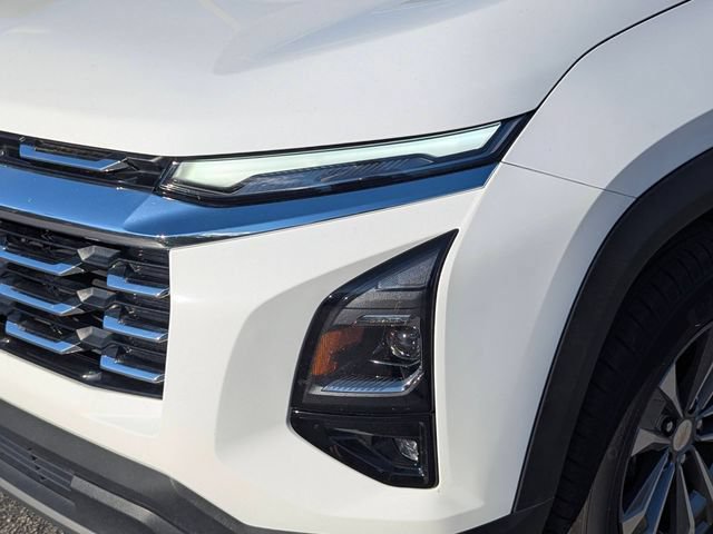Used 2025 Chevrolet Equinox LT w/ Convenience Package II AWD/4WD image 10
