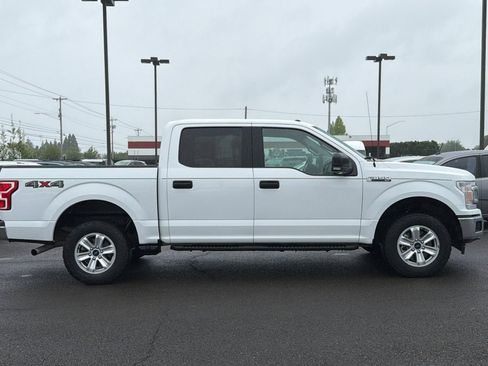 Used 2018 Ford F150 XLT w/ Trailer Tow Package AWD/4WD image 3