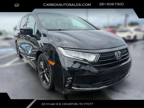 Used 2023 Honda Odyssey Sport image 3