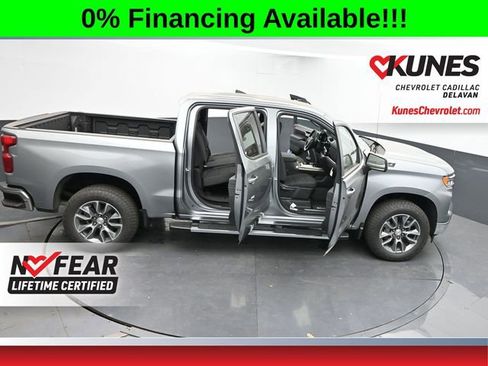New 2026 Chevrolet Silverado 1500 LT AWD/4WD image 61