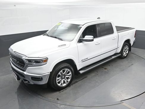 Used 2024 RAM 1500 Limited AWD/4WD image 35