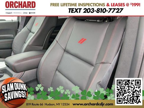 New 2026 Dodge Durango GT image 11