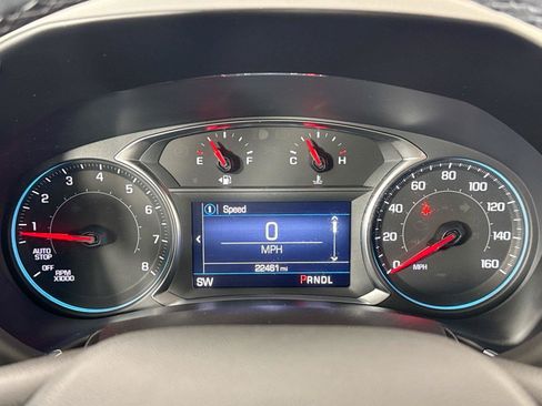 Used 2024 Chevrolet Equinox LT w/ LPO, Floor Liner Package FWD image 18