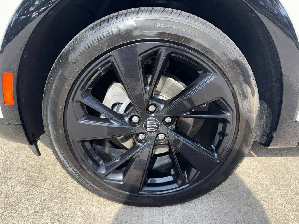 Used 2024 Buick Envision Sport Touring AWD/4WD image 47