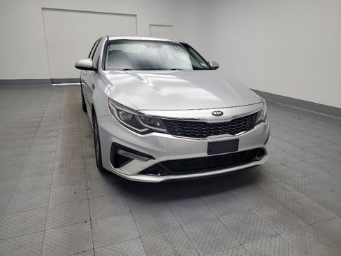 Used 2020 Kia Optima LX FWD image 14