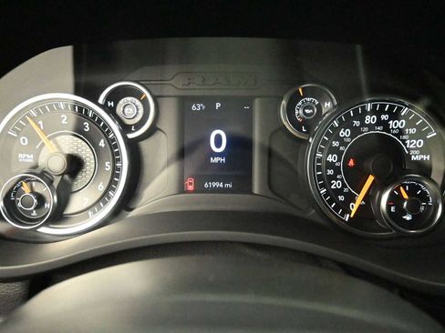 Used 2020 RAM 2500 Tradesman image 7