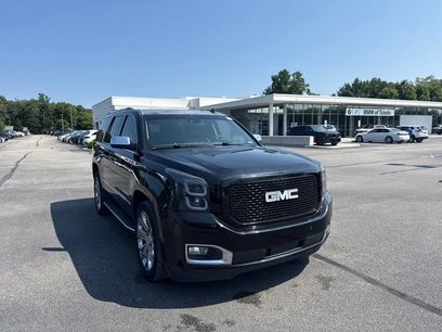 Used 2015 GMC Yukon Denali w/ Touring Package