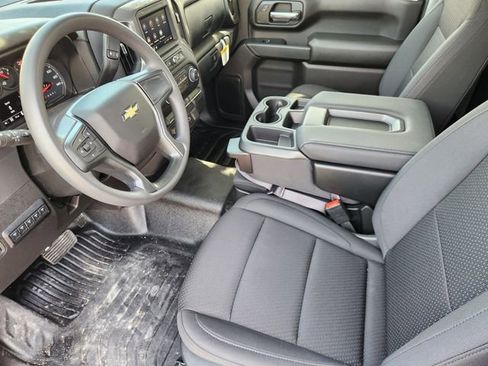 New 2026 Chevrolet Silverado 2500 W/T AWD/4WD image 4