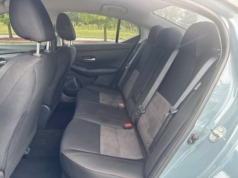 Used 2024 Nissan Sentra SR FWD image 16