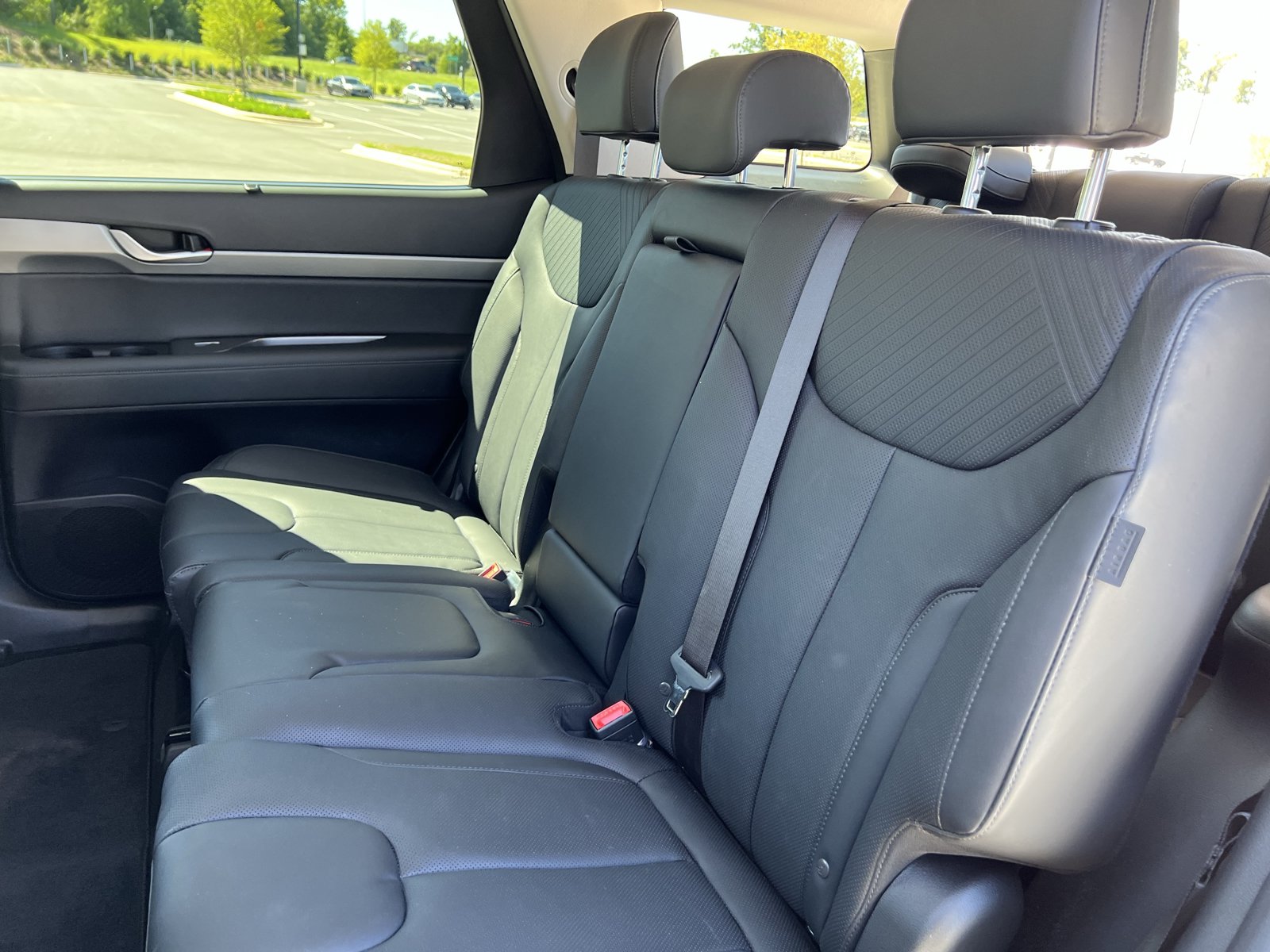 Used 2025 Hyundai Palisade SEL FWD image 31