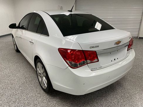 Used 2012 Chevrolet Cruze LTZ image 7