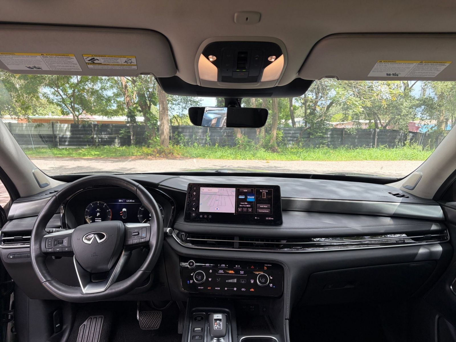 Used 2026 INFINITI QX60 Luxe FWD image 37
