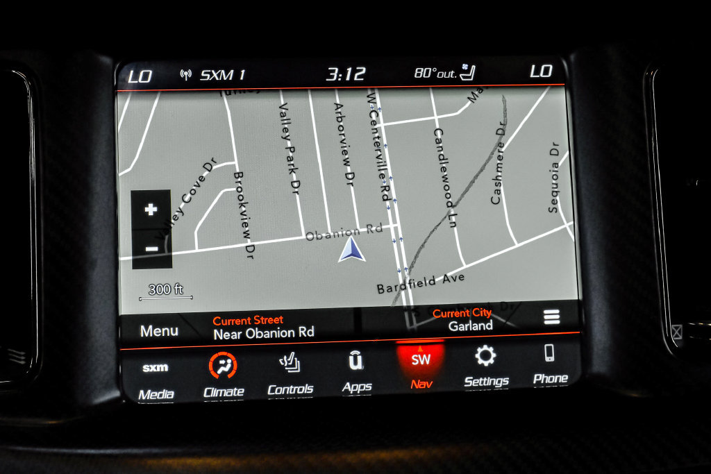 Used 2021 Dodge Charger SRT Hellcat RWD image 22