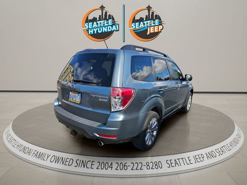 Used 2011 Subaru Forester 2.5X Premium AWD/4WD image 5