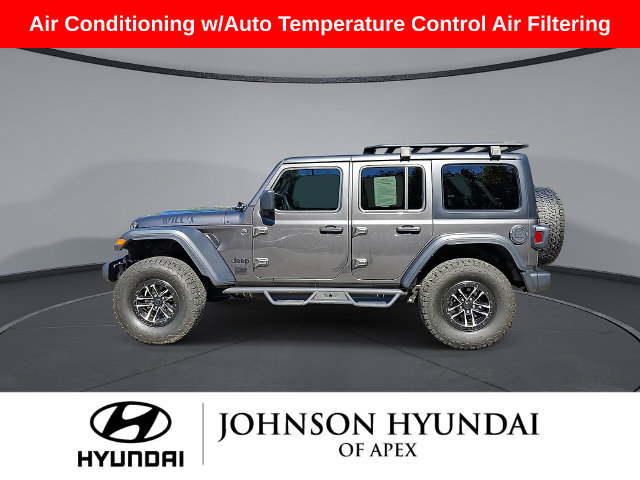 Used 2024 Jeep Wrangler Unlimited Sport AWD/4WD image 5