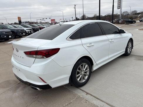 Used 2018 Hyundai Sonata SE image 6