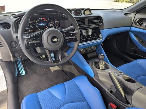 Used 2024 Nissan Z Performance w/ Floor Mat Package image 13