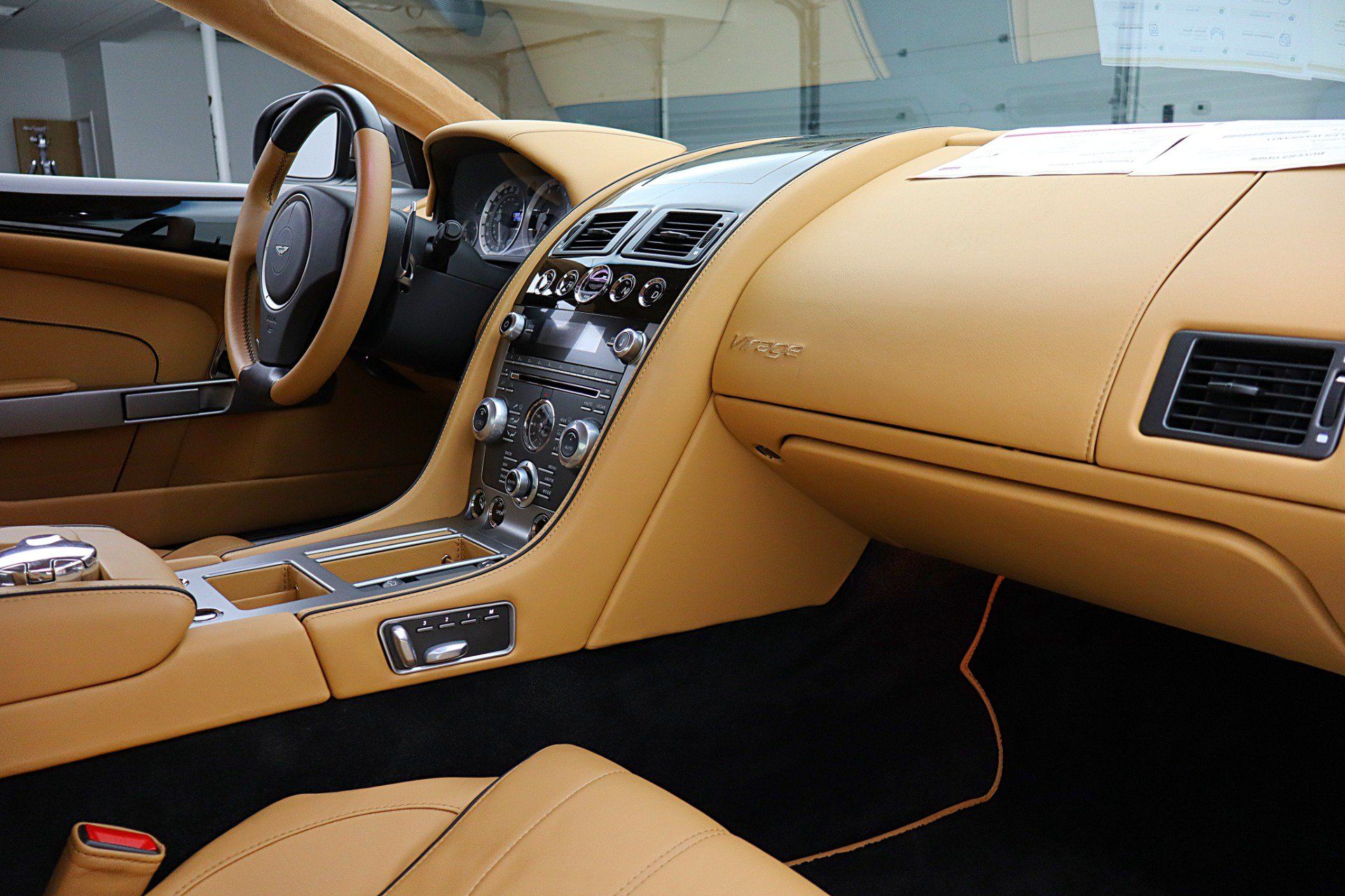 Used 2012 Aston Martin Virage Coupe RWD image 36