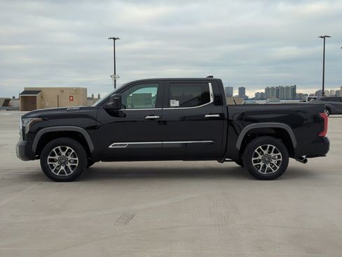 New 2025 Toyota Tundra 1794 Edition AWD/4WD image 4