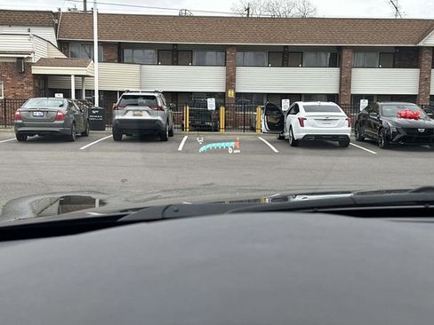 Certified 2025 Cadillac XT6 Premium Luxury w/ Technology Package image 49