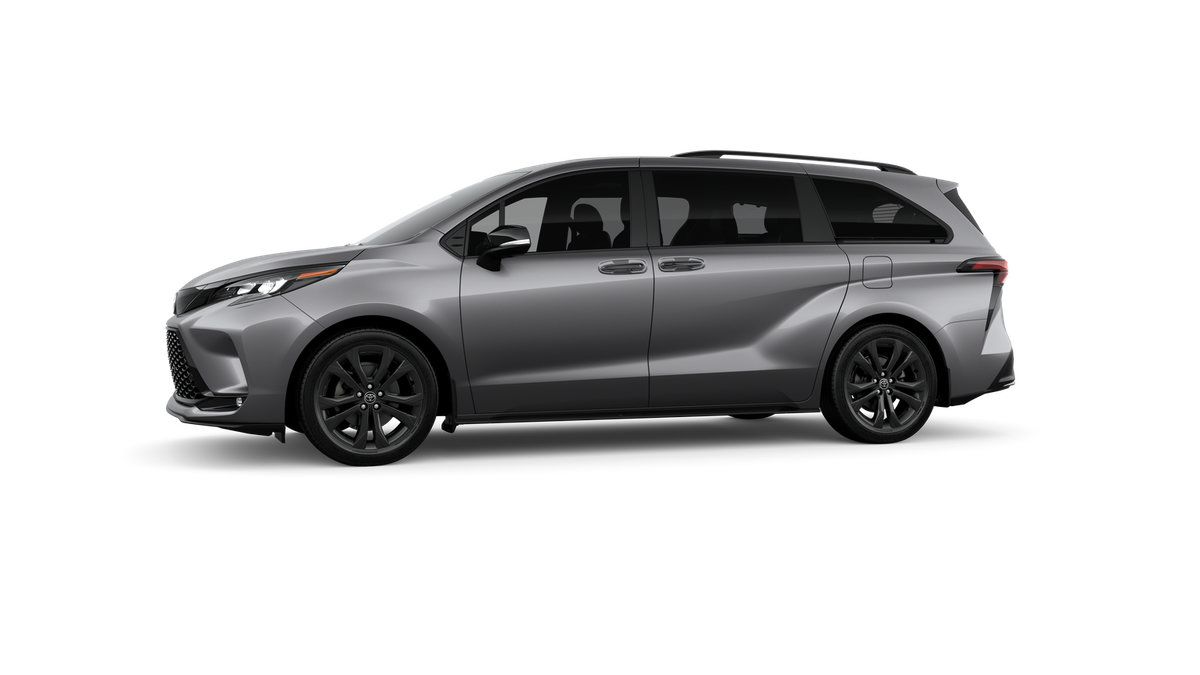 New 2026 Toyota Sienna XSE FWD image 6