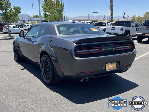 Certified 2020 Dodge Challenger R/T Scat Pack image 4