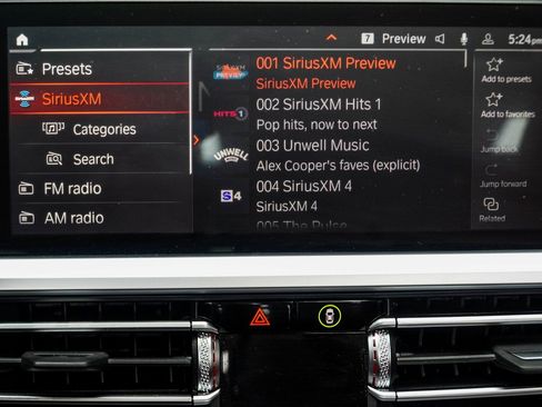 Used 2023 BMW 430i xDrive Convertible w/ M Sport Package image 30