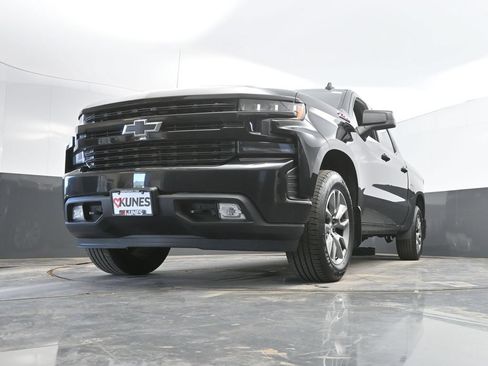 Used 2020 Chevrolet Silverado 1500 RST w/ True North Edition AWD/4WD image 34