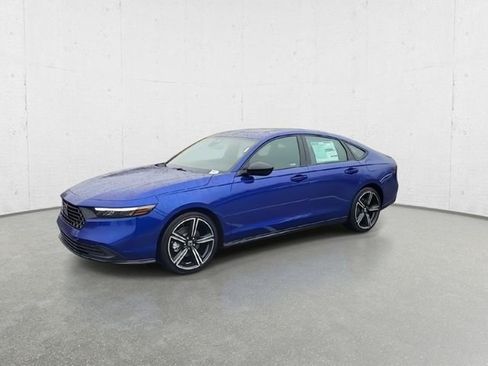 New 2026 Honda Accord Sport image 5