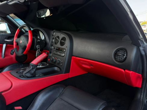 Used 2005 Dodge Viper SRT-10 w/ Mamba Edition Group RWD image 34