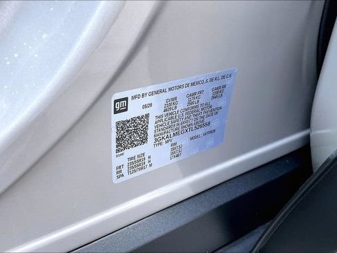 New 2026 GMC Terrain Elevation w/ Black Edition FWD image 14