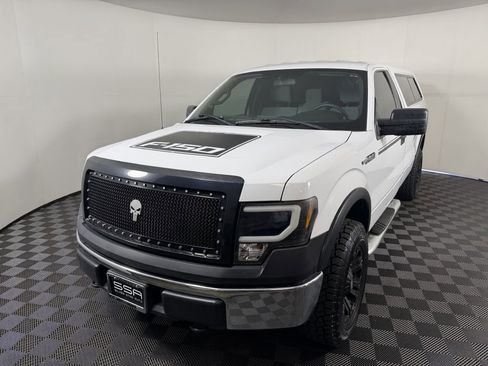 Used 2014 Ford F150 XL w/ Equipment Group 101A Mid AWD/4WD image 1