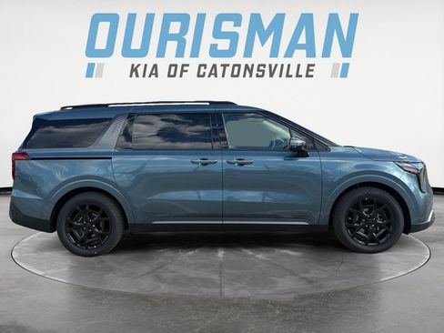 New 2026 Kia Carnival SX w/ SX Dark Edition Package image 7